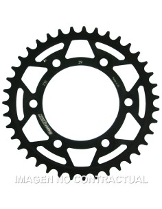 CORONA SUPERSPROX ACERO DUCATI 520 X 39