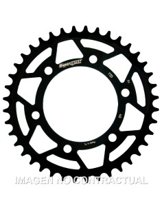 CORONA SUPERSPROX ACERO DUCATI 520 X 40