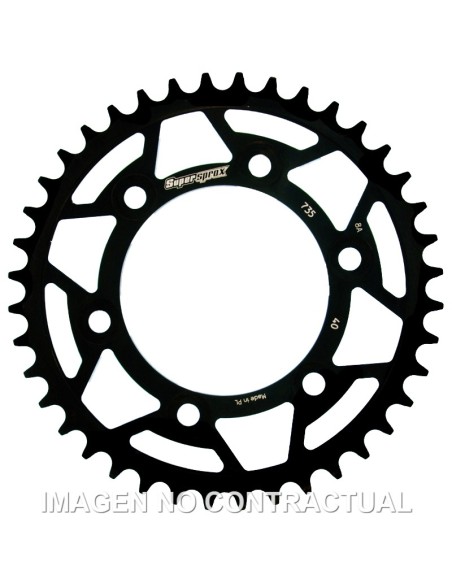 CORONA SUPERSPROX ACERO DUCATI 520 X 40