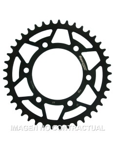 CORONA SUPERSPROX ACERO DUCATI 520 X 41