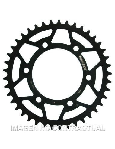 CORONA SUPERSPROX ACERO DUCATI 520 X 41