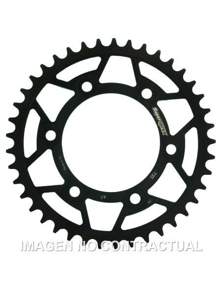 CORONA SUPERSPROX ACERO DUCATI 520 X 41