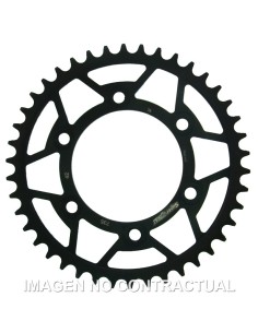 CORONA SUPERSPROX ACERO DUCATI 520 X 42