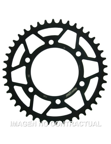 CORONA SUPERSPROX ACERO DUCATI 520 X 42