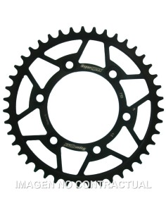 CORONA SUPERSPROX ACERO DUCATI 520 X 43