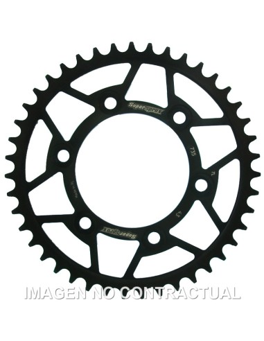 CORONA SUPERSPROX ACERO DUCATI 520 X 43