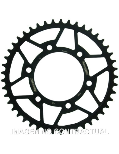 CORONA SUPERSPROX ACERO DUCATI 520 X 45