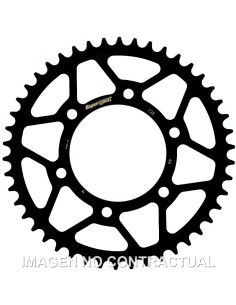 CORONA SUPERSPROX ACERO DUCATI 520 X 46