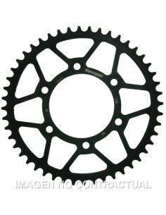 CORONA SUPERSPROX ACERO DUCATI 520 X 48