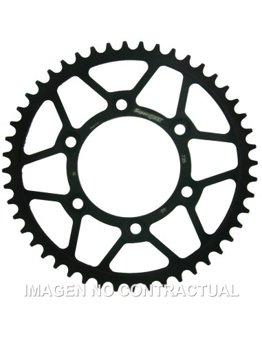 CORONA SUPERSPROX ACERO DUCATI 520 X 48