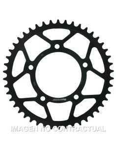 CORONA SUPERSPROX ACERO DUCATI 520 X 43