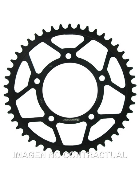 CORONA SUPERSPROX ACERO DUCATI 520 X 43