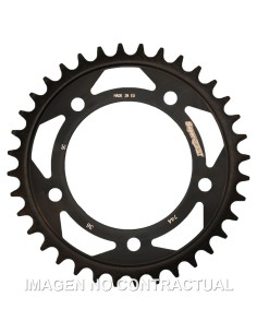 CORONA SUPERSPROX ACERO DUCATI 525 X 36