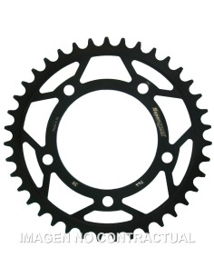 CORONA SUPERSPROX ACERO DUCATI 525 X 39