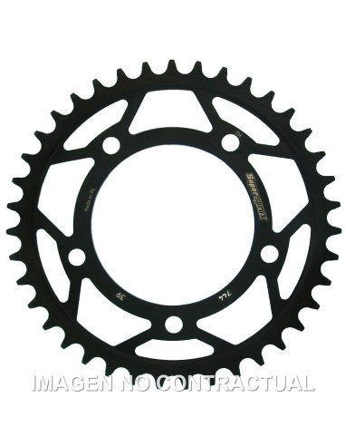 CORONA SUPERSPROX ACERO DUCATI 525 X 39