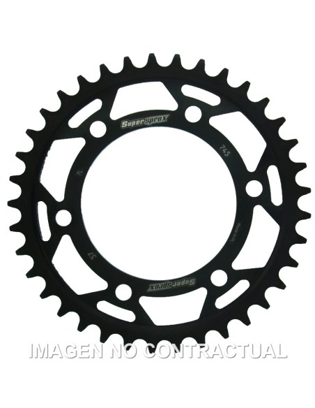 CORONA SUPERSPROX ACERO DUCATI 525 X 37