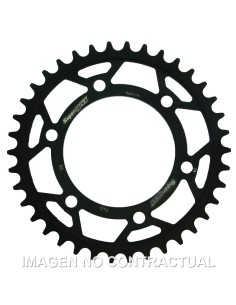 CORONA SUPERSPROX ACERO DUCATI 525 X 38