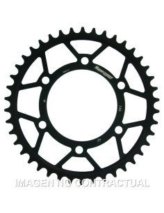 CORONA SUPERSPROX ACERO DUCATI 525 X 42