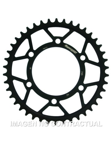 CORONA SUPERSPROX ACERO DUCATI 525 X 42