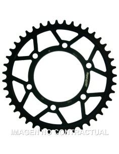 CORONA SUPERSPROX ACERO DUCATI 525 X 43