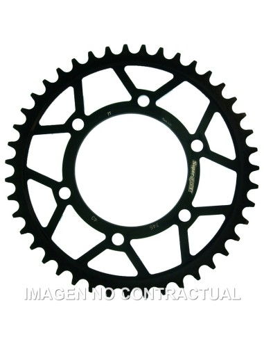 CORONA SUPERSPROX ACERO DUCATI 525 X 43