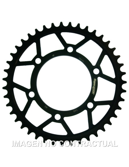 CORONA SUPERSPROX ACERO DUCATI 525 X 43