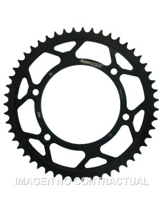 CORONA SUPERSPROX ACERO SUZUKI 428 X 51