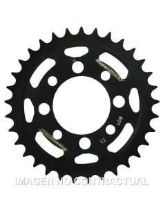 CORONA SUPERSPROX ACERO KAWASAKI - SUZUKI 420 X 33