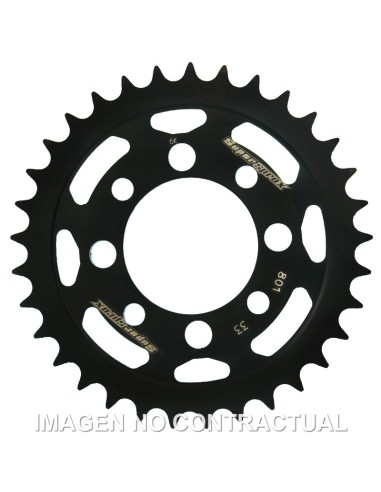 CORONA SUPERSPROX ACERO KAWASAKI - SUZUKI 420 X 33