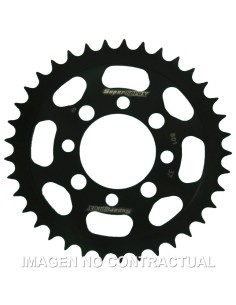 CORONA SUPERSPROX ACERO KAWASAKI - SUZUKI 420 X 37