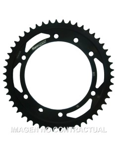 CORONA SUPERSPROX ACERO SUZUKI 428 X 50