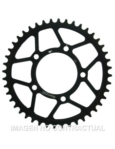 CORONA SUPERSPROX ACERO SUZUKI 525 X 44