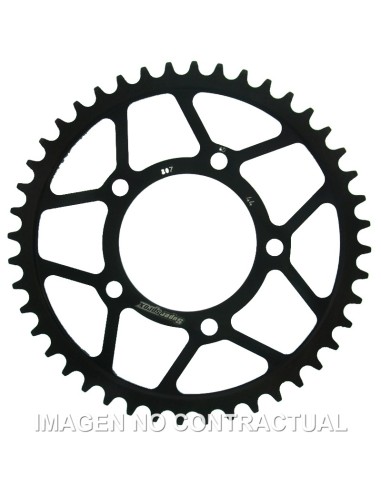 CORONA SUPERSPROX ACERO SUZUKI 525 X 44