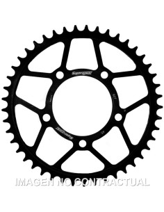 CORONA SUPERSPROX ACERO SUZUKI 525 X 45