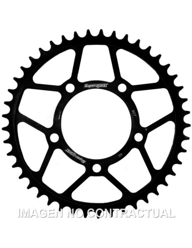 CORONA SUPERSPROX ACERO SUZUKI 525 X 45