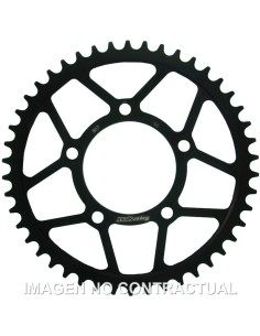 CORONA SUPERSPROX ACERO SUZUKI 525 X 46