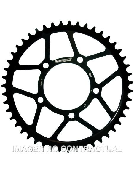 CORONA SUPERSPROX ACERO SUZUKI 525 X 47