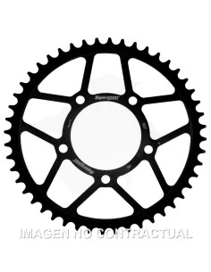 CORONA SUPERSPROX ACERO SUZUKI 525 X 48