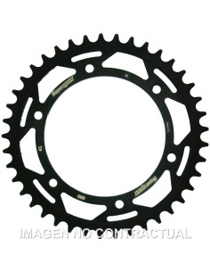 CORONA SUPERSPROX ACERO SUZUKI 520 X 41