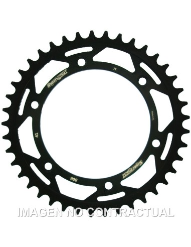 CORONA SUPERSPROX ACERO SUZUKI 520 X 41