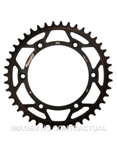 CORONA SUPERSPROX ACERO SUZUKI 520 X 43