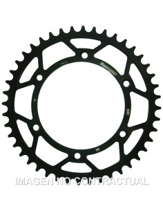 CORONA SUPERSPROX ACERO SUZUKI 520 X 44