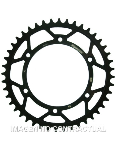 CORONA SUPERSPROX ACERO SUZUKI 520 X 44