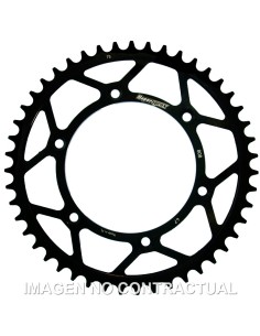 CORONA SUPERSPROX ACERO SUZUKI 520 X 47