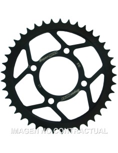 CORONA SUPERSPROX ACERO SUZUKI 428 X 41