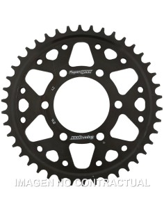 CORONA SUPERSPROX ACERO SUZUKI 530 X 42