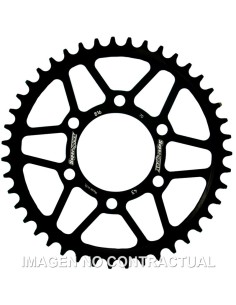 CORONA SUPERSPROX ACERO SUZUKI 530 X 43