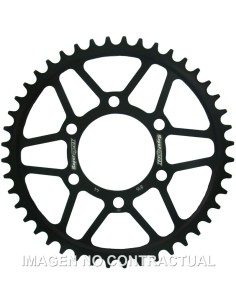 CORONA SUPERSPROX ACERO SUZUKI 530 X 44