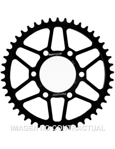 CORONA SUPERSPROX ACERO SUZUKI 530 X 45