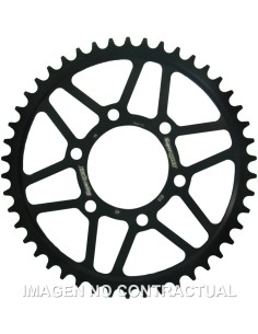 CORONA SUPERSPROX ACERO SUZUKI 530 X 46